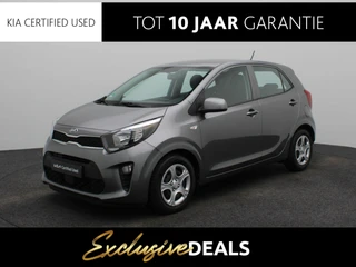 Kia Picanto 1.0 DPi ComfortLine