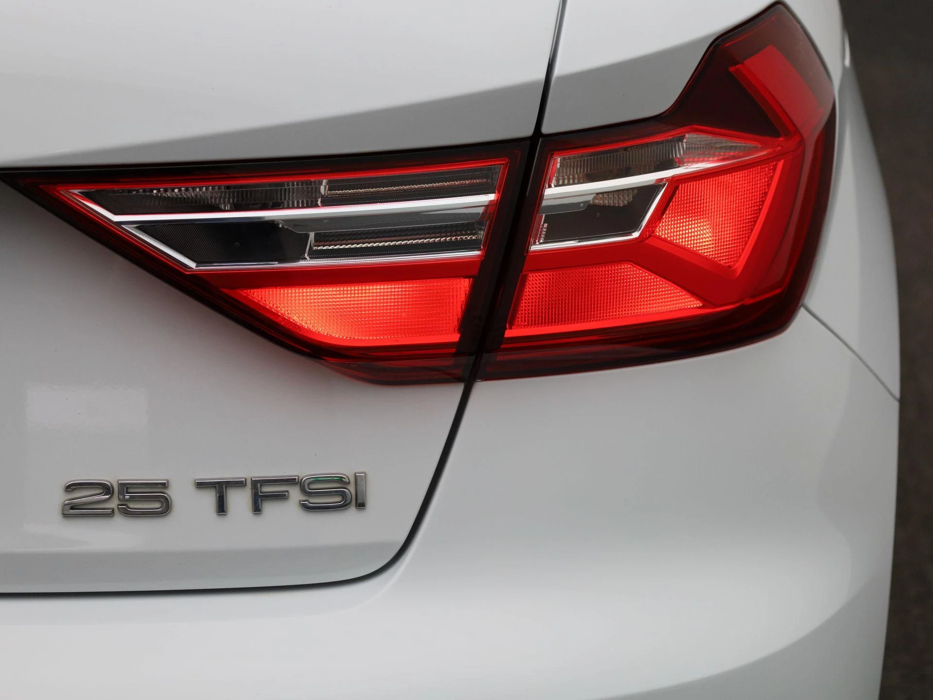 Audi A1 Sportback 1.0 25 TFSI 70kW Attraction