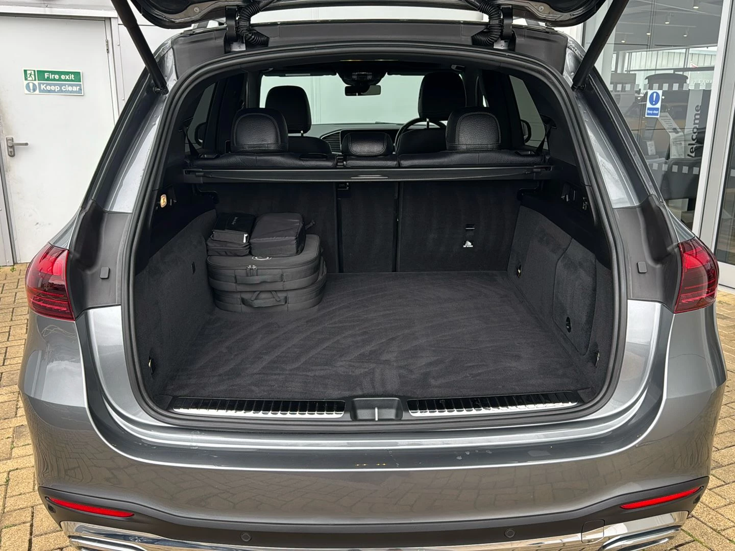 Mercedes-Benz GLE GLE 400e 4Matic AMG Line Premium 5dr 9G-Tronic