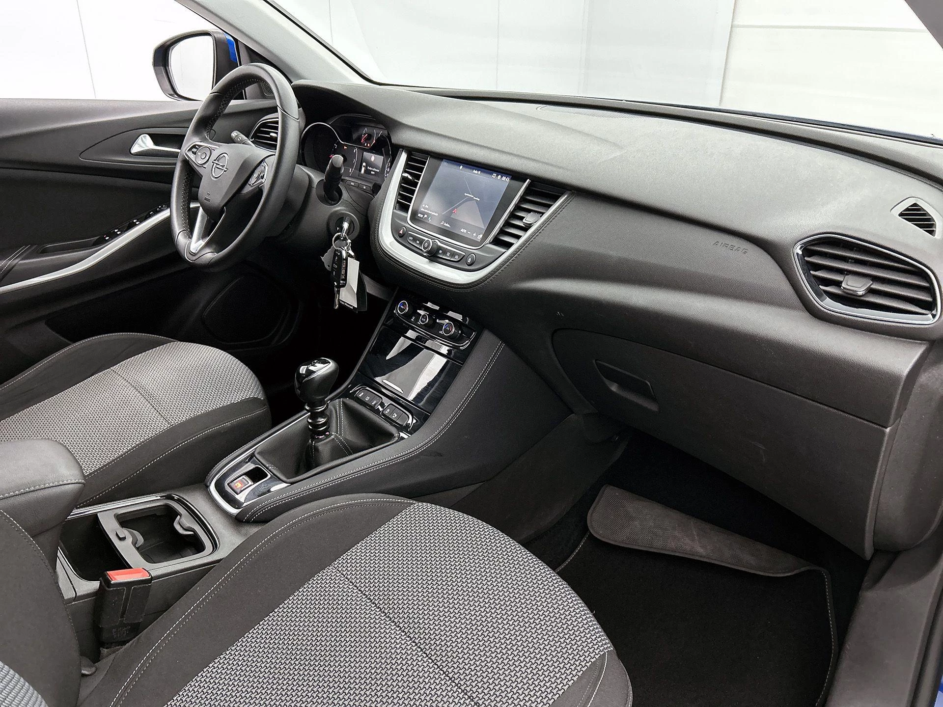 Opel Grandland X 1.2 Turbo Online Edition