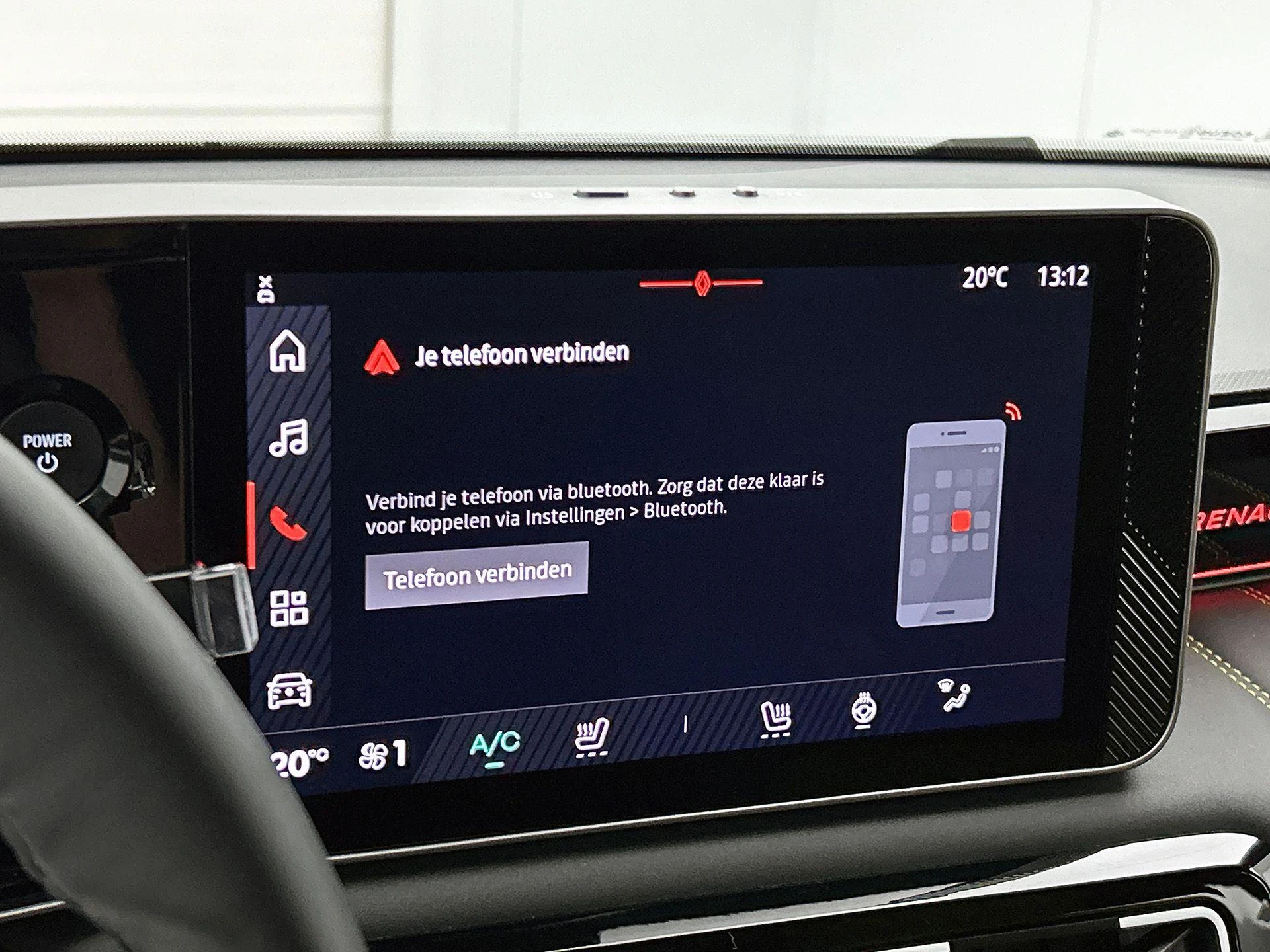 Renault 5 comfort range iconic cinq 52 kWh