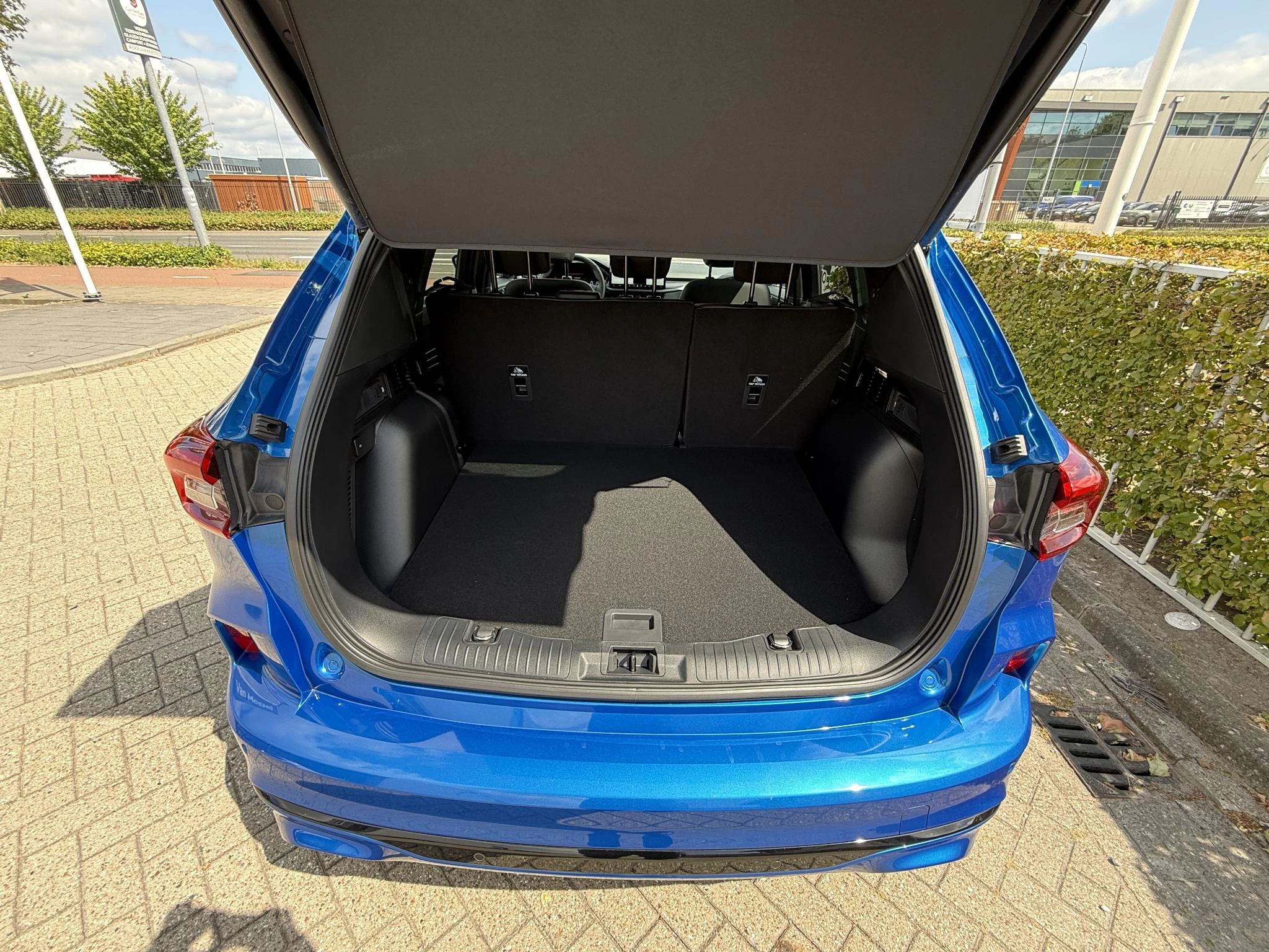 Ford Kuga 2.5 PHEV ST-Line X