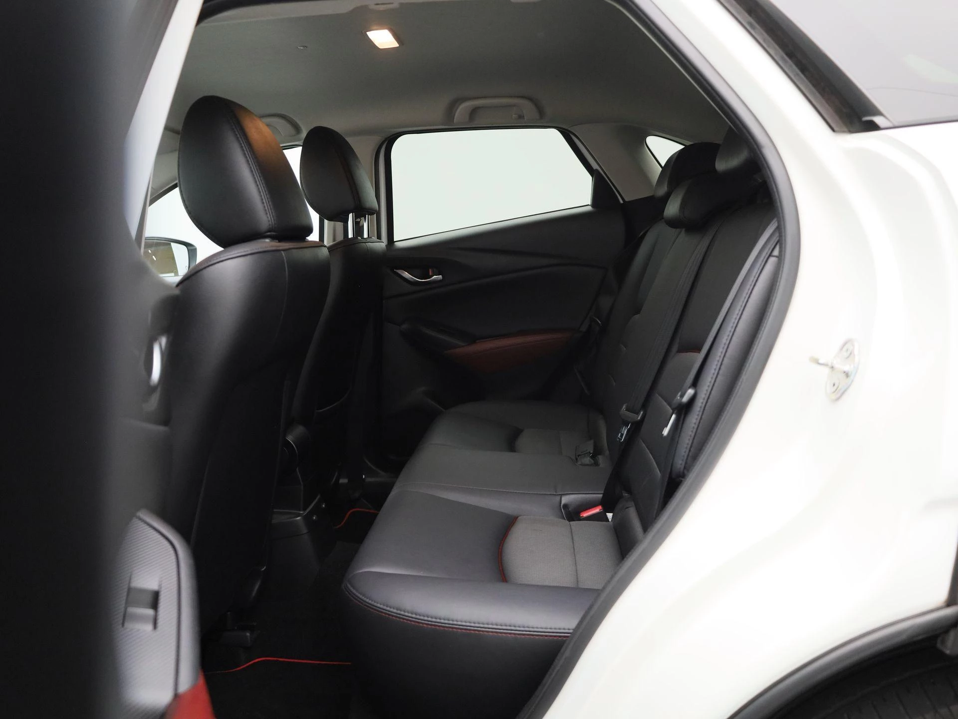 Mazda CX-3 2.0 SkyActiv-G 120 GT-M