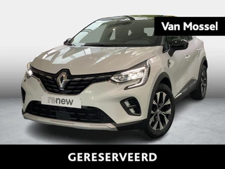 Renault Captur Techno Mild hybrid TCe 140 EDC