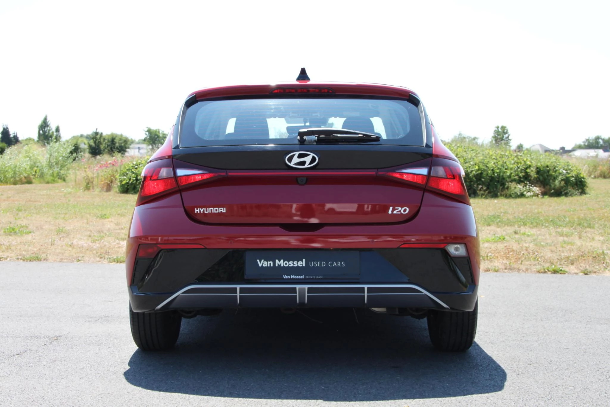 Hyundai i20 Twist