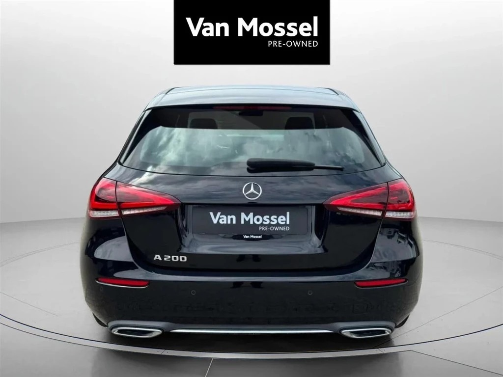 Mercedes-Benz A-Klasse A200 1,3 Progressive 7G-DCT 163HK 5d 7g Aut.