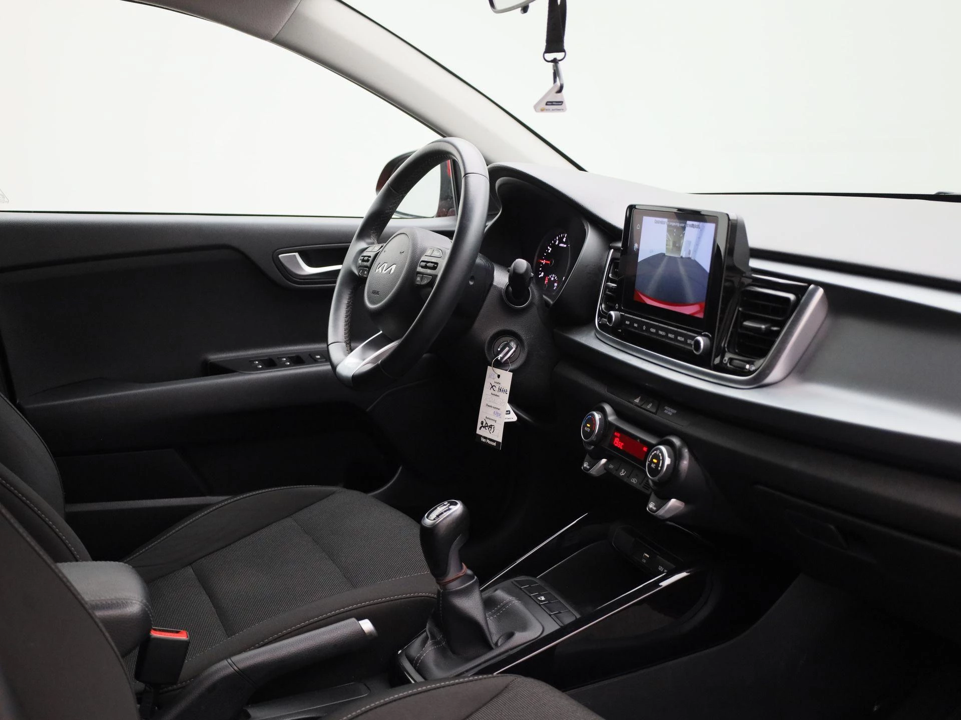 Kia Rio 1.0 T-GDi MHEV DynamicPlusLine