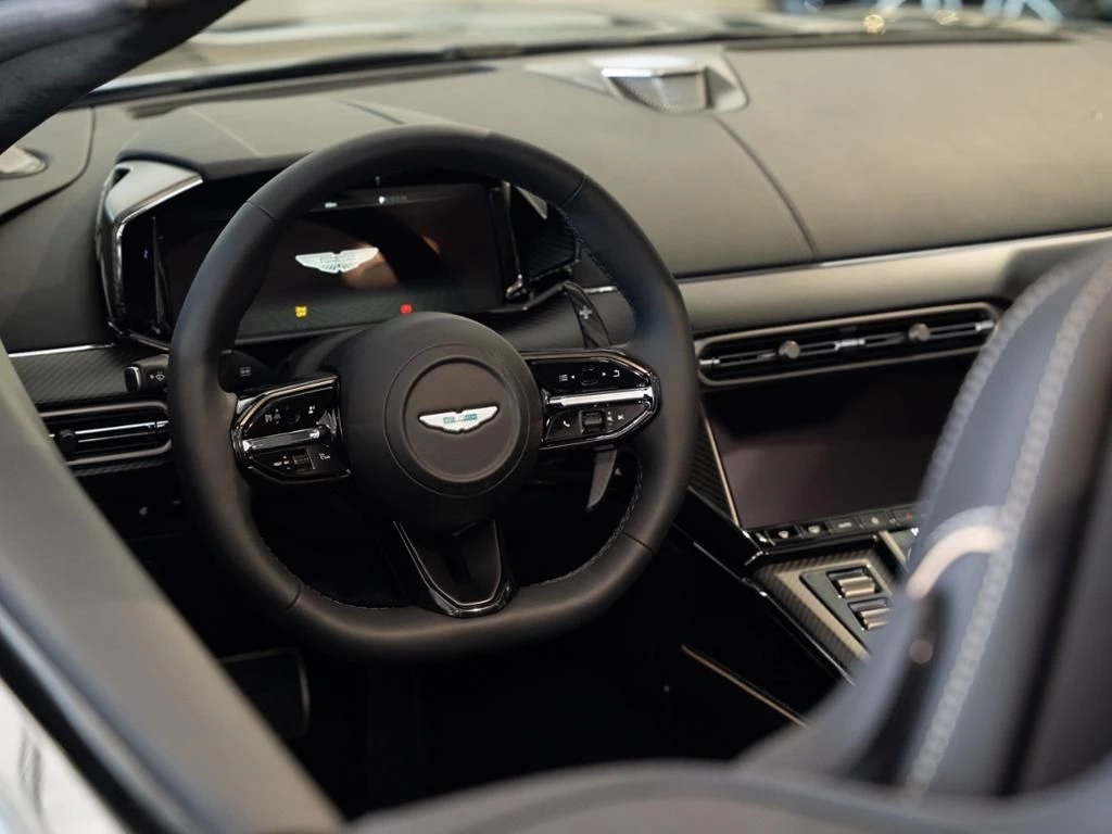 Aston Martin Vantage Roadster Aston Martin Hamburg