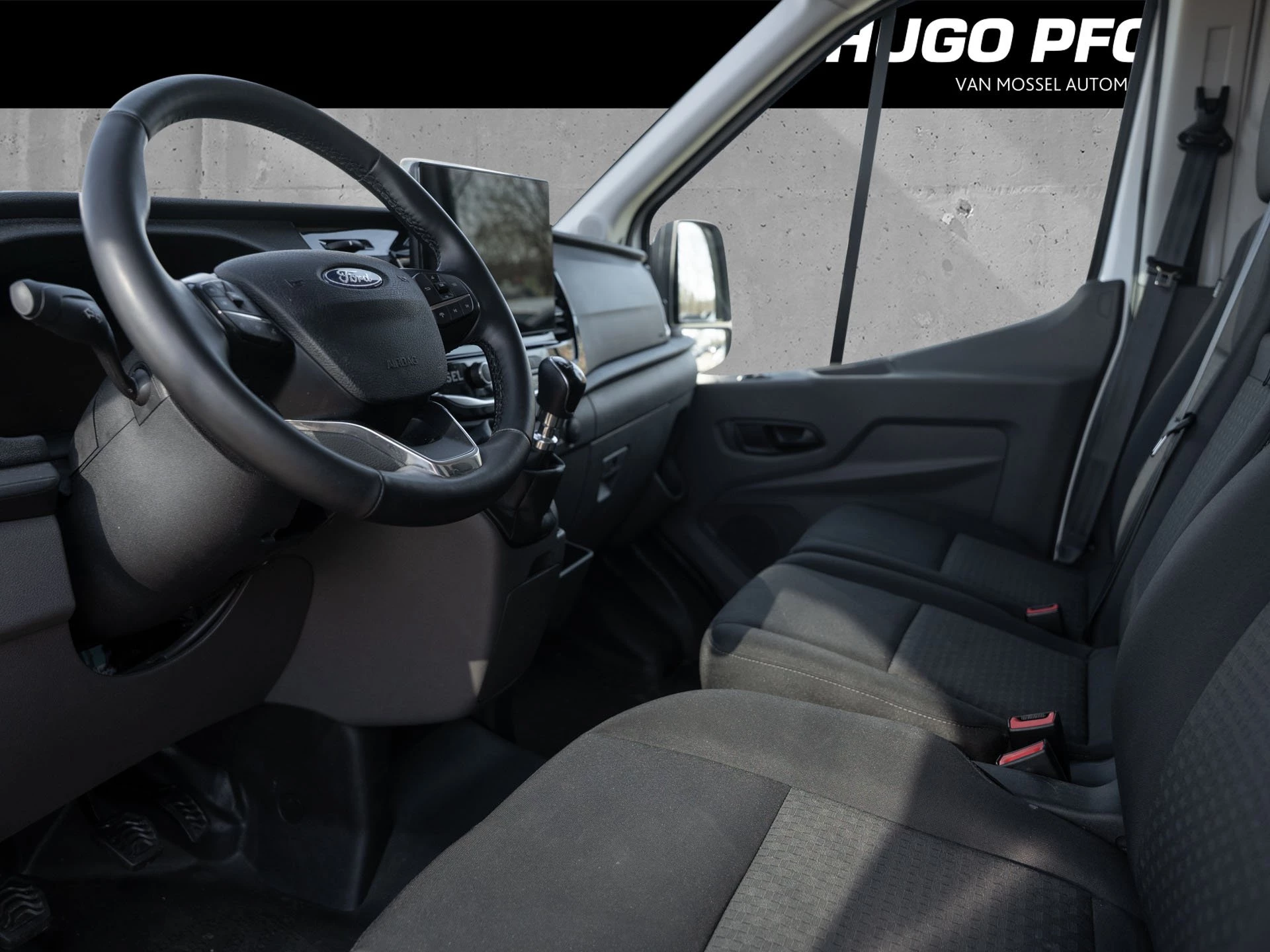 Ford Transit Trend Kasten L4H3*HA*1.1t*GRA*KAM*WINTER-PKT.