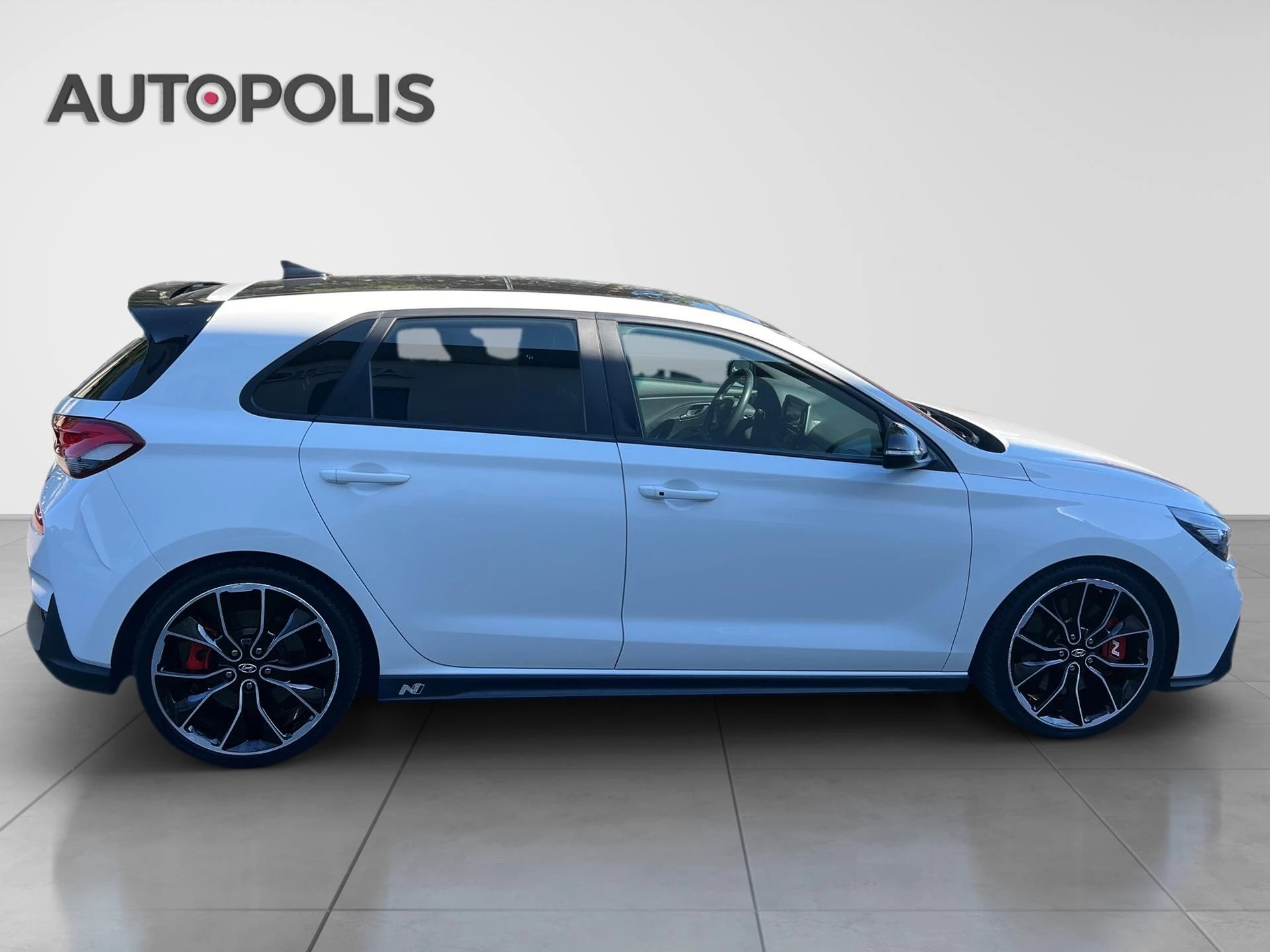 Hyundai i30 N 2.0 T-GDi 202kW N Performance Pack