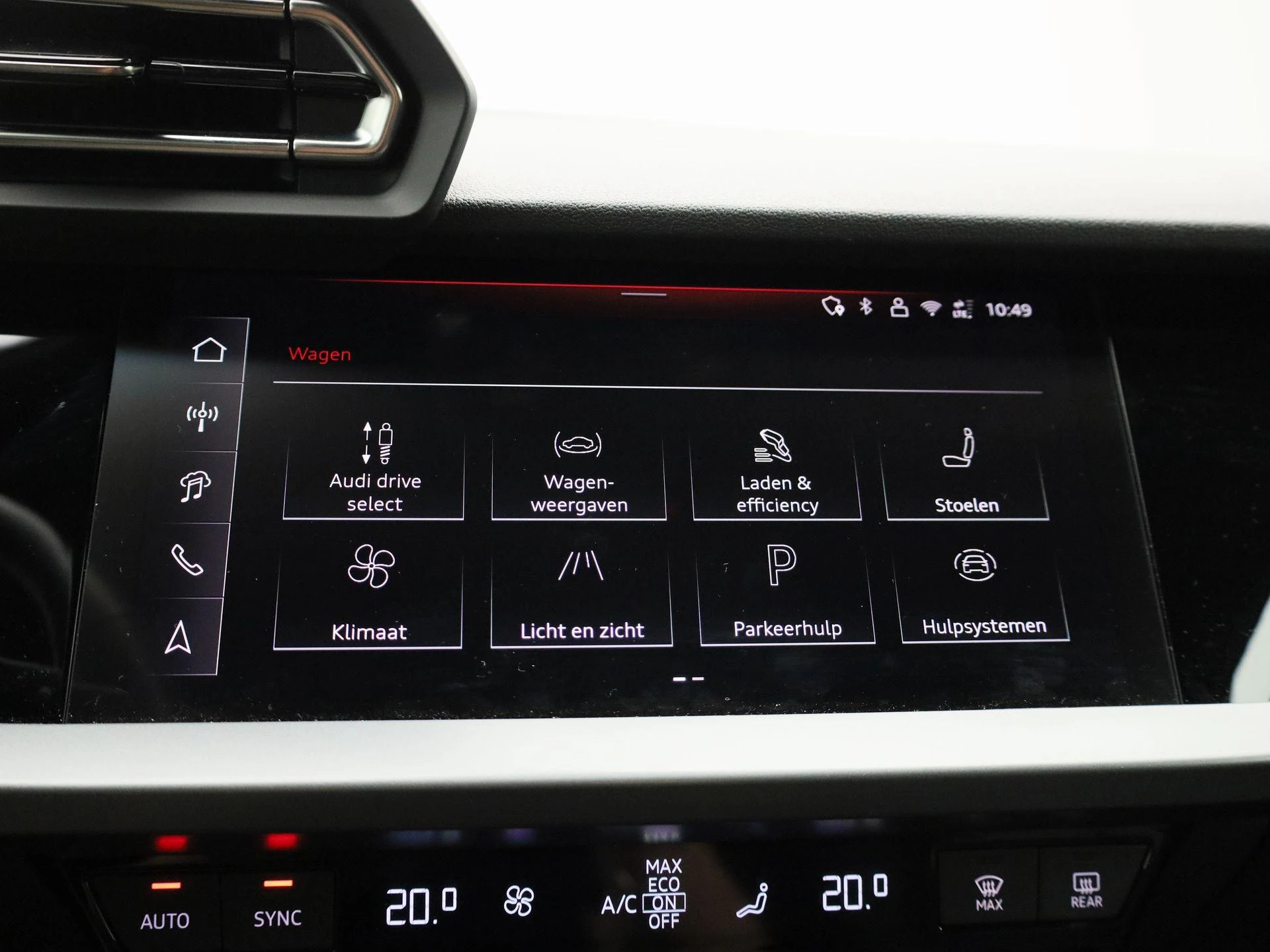 Audi A3 Sportback 40 TFSI e S edition
