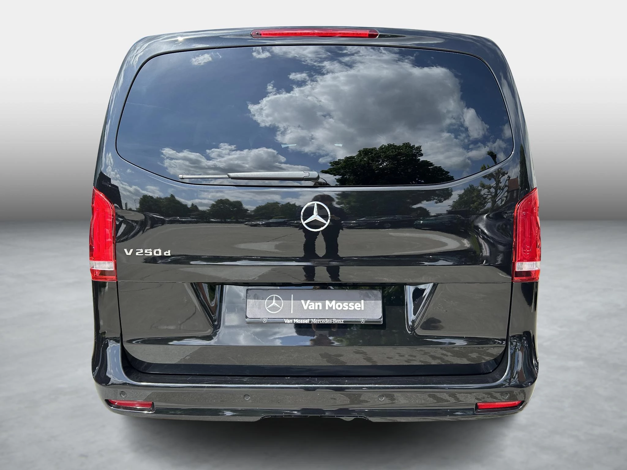 Mercedes-Benz V-Klasse 250D L2 NAVIGATIE PLUS+TREKHAAK+CAMERA