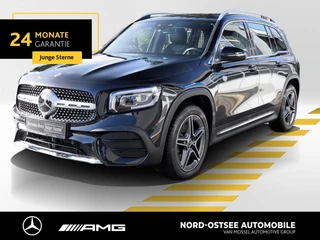 Mercedes-Benz GLB 220 d AMG 4M SHZ ADVANCED+ AHK KLIMA AMG Line