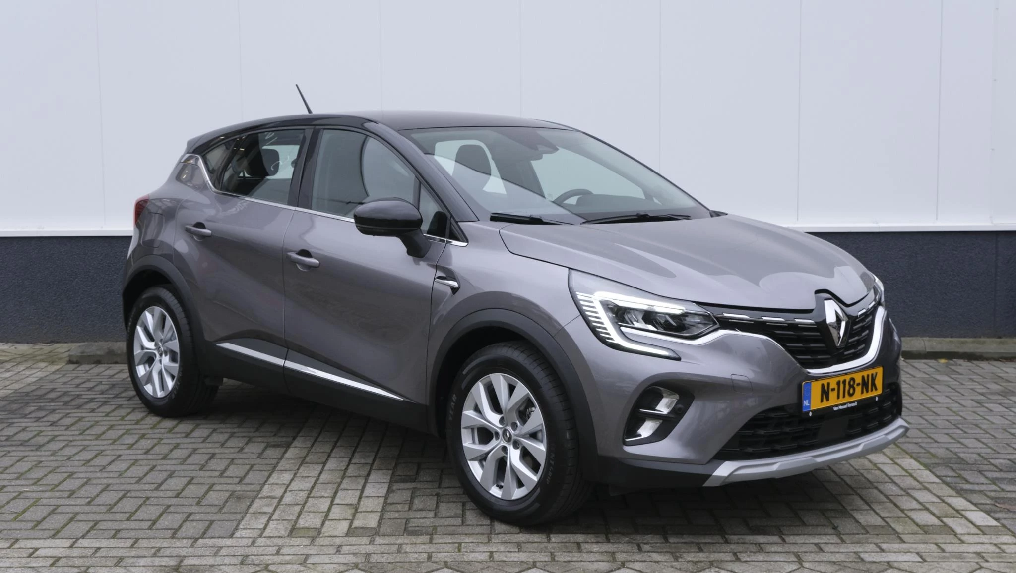 Renault Captur 1.0 TCe 91pk Intens