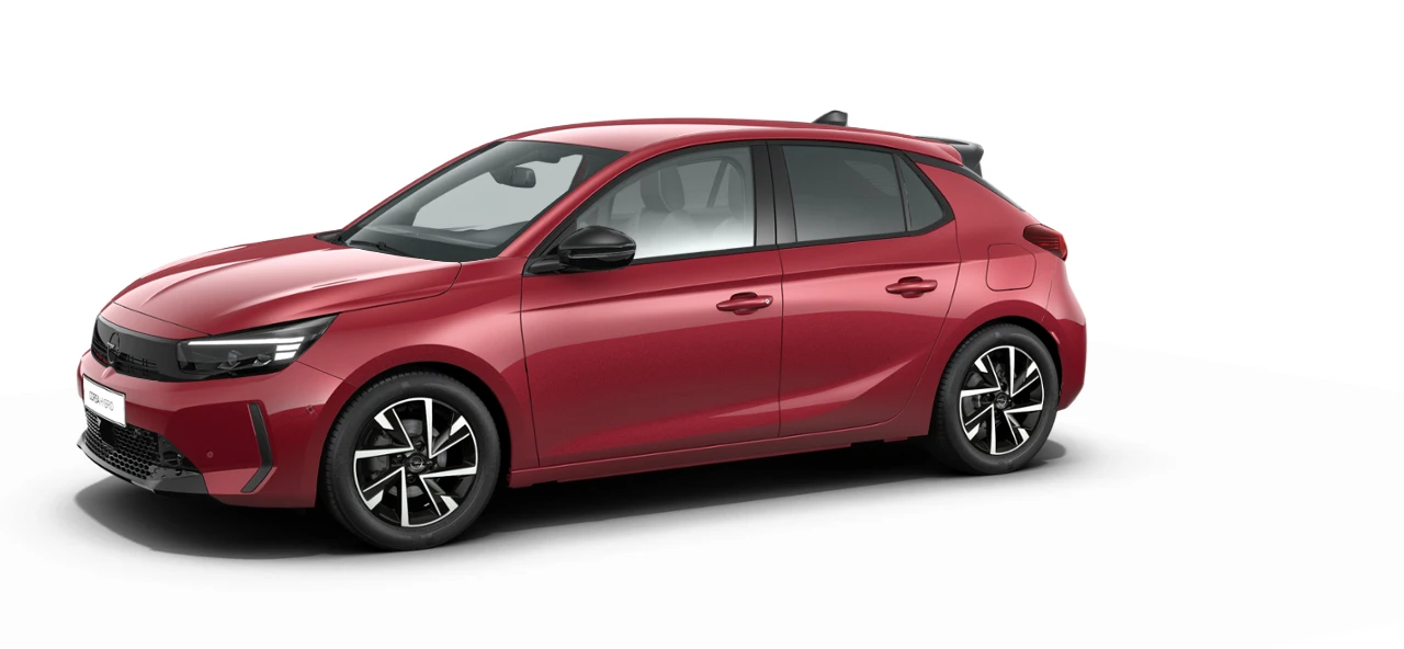 Opel Corsa GS