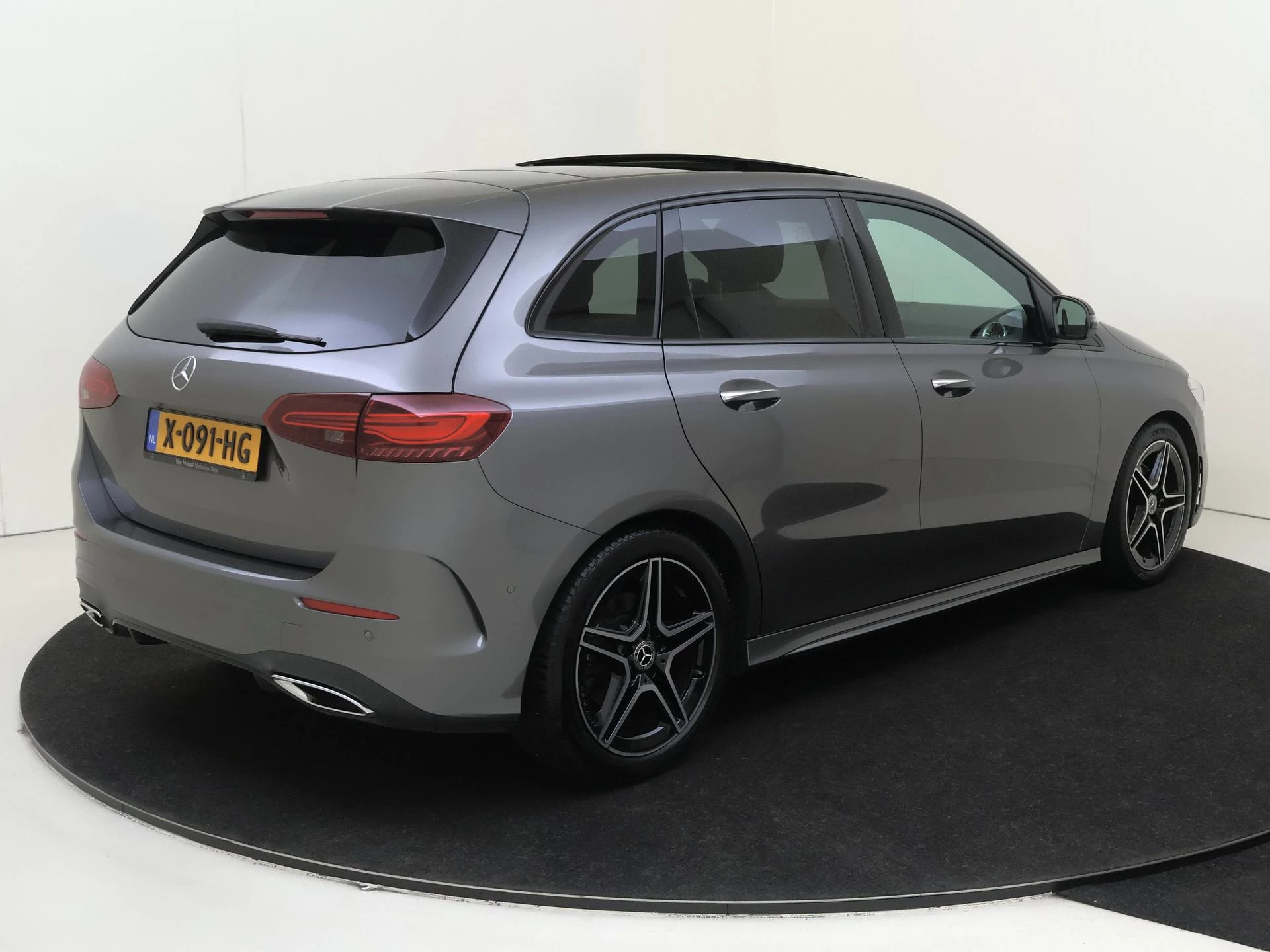 Mercedes-Benz B-Klasse