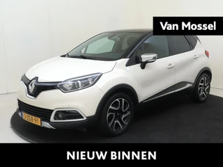 Renault Captur 1.2 TCe120 Helly Hansen AUTOMAAT