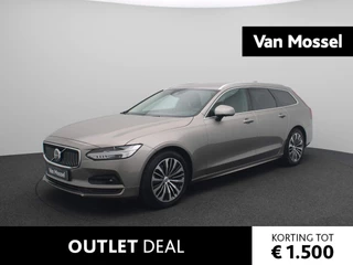 Volvo V90 2.0 B4 Momentum Pro