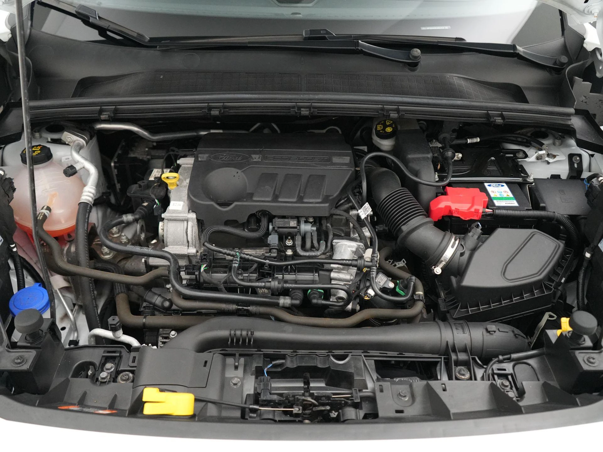 Ford Puma 1.0 EcoBoost Hybrid ST LINE