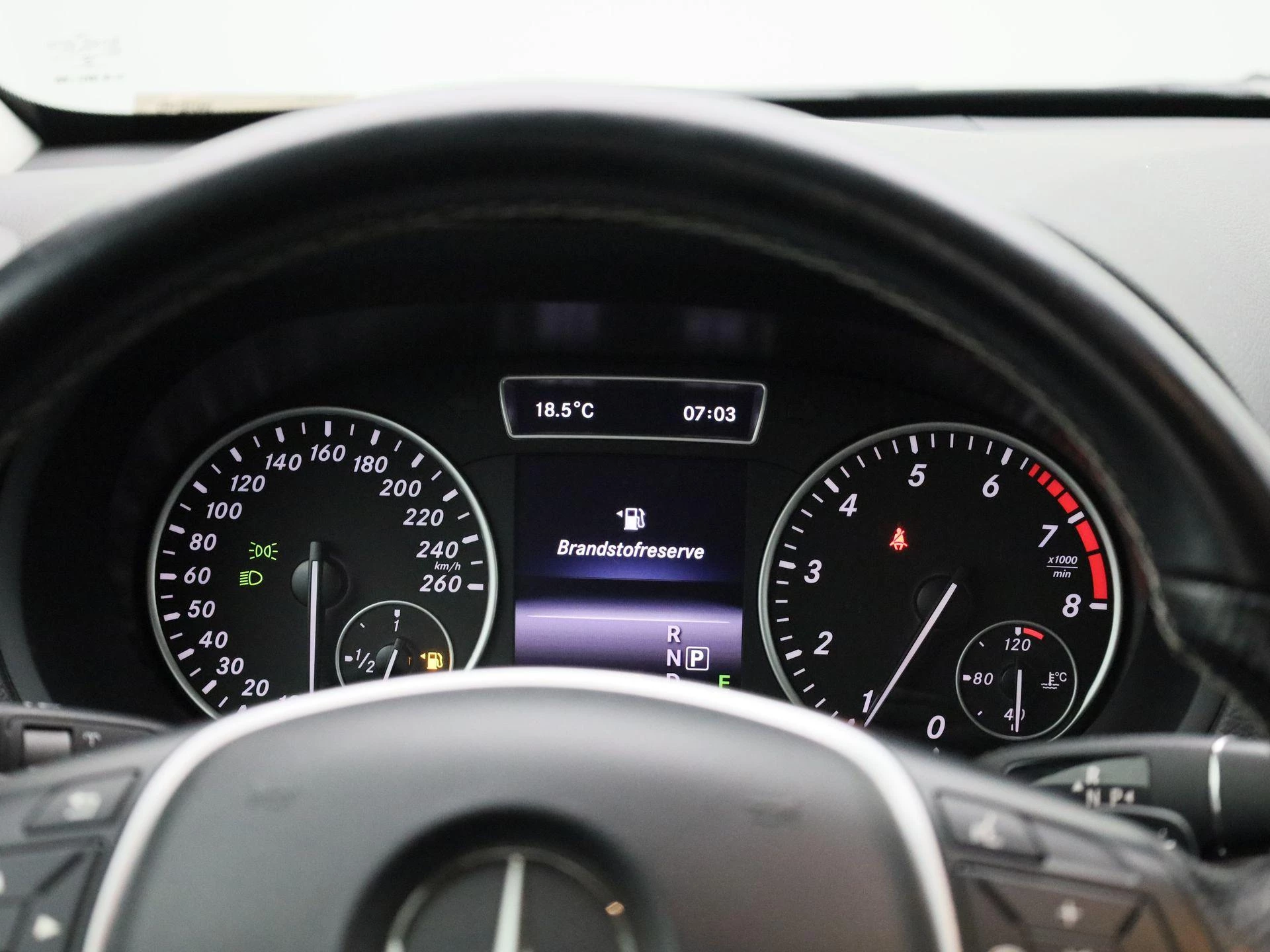 Mercedes-Benz B-Klasse 180 Ambition