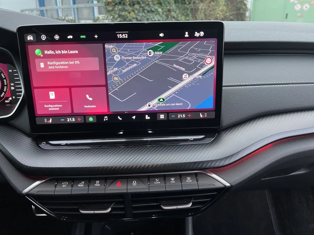 Škoda Octavia Combi 2.0 TDI 150PS Sportline Ahk; Canton; Winter; Licht&Sicht