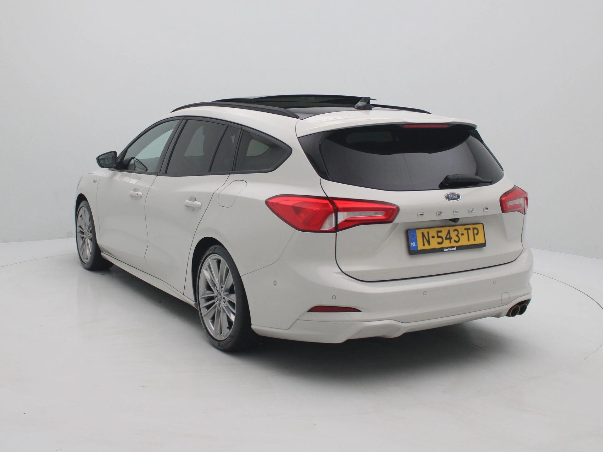 Ford Focus Wagon 1.5 EcoBoost ST Line X Business