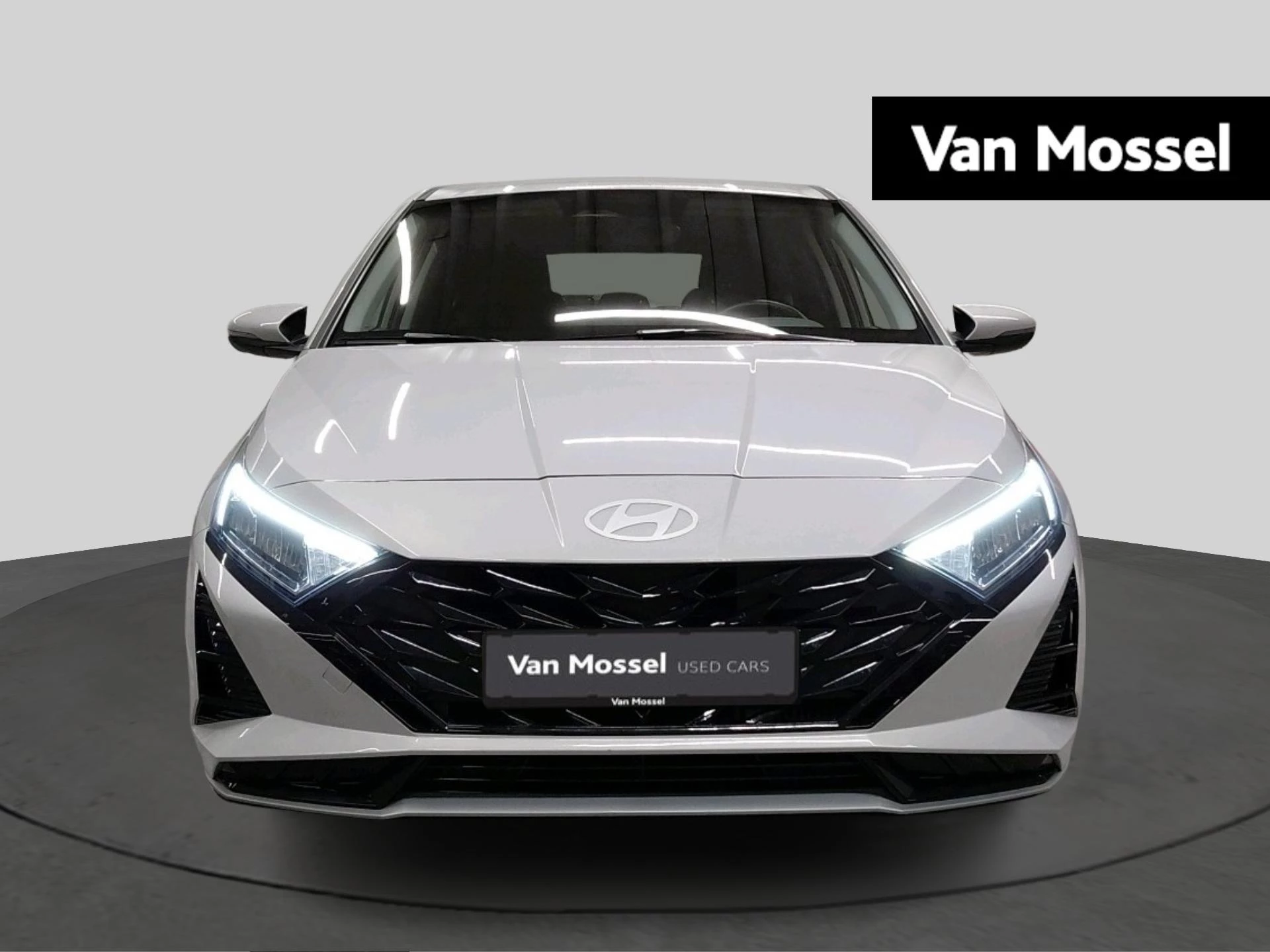Hyundai i20 1.0 T-GDi 48V 7-DCT 74kW Techno