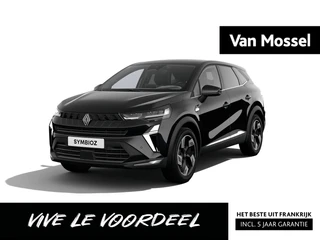 Renault Symbioz full hybrid 160 E-TECH Techno