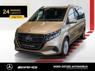 Mercedes-Benz V-Klasse 220 STYLE PLUS KOMPAKT 4X4 AHK MBUX KLIMA DIST Style