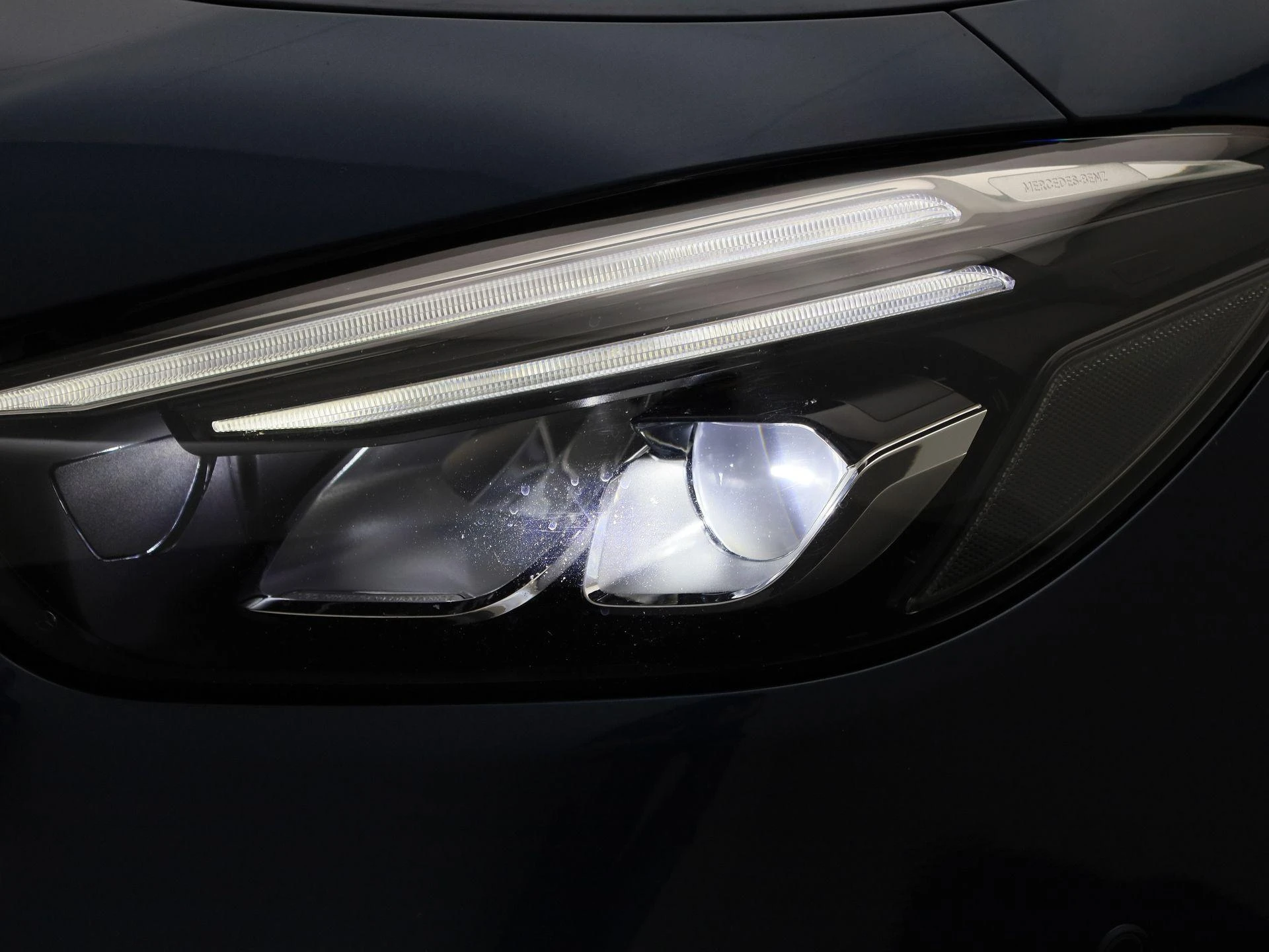 Mercedes-Benz B-Klasse 180 Business Solution AMG