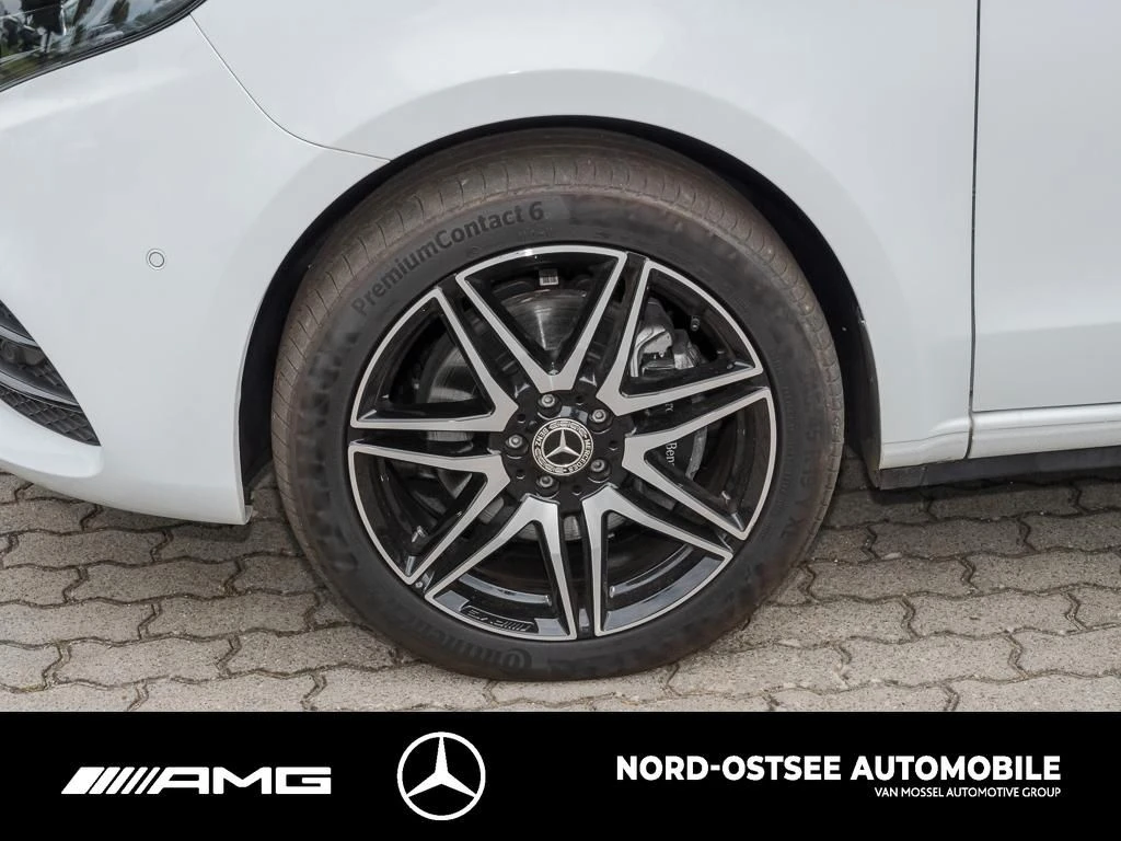 Mercedes-Benz Marco Polo V 250 EDITION AMG AMG ALLRAD KAMERA AMG Line