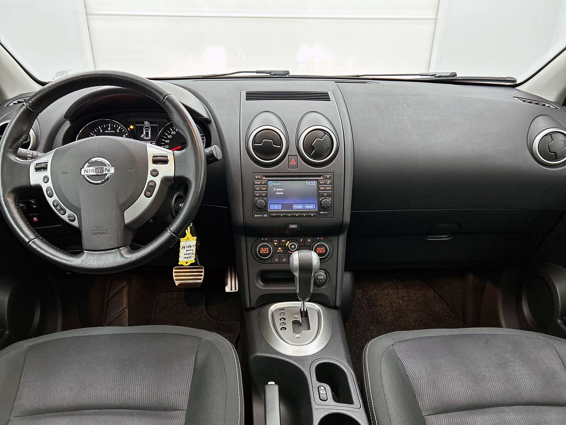 Nissan QASHQAI 2.0 Tekna