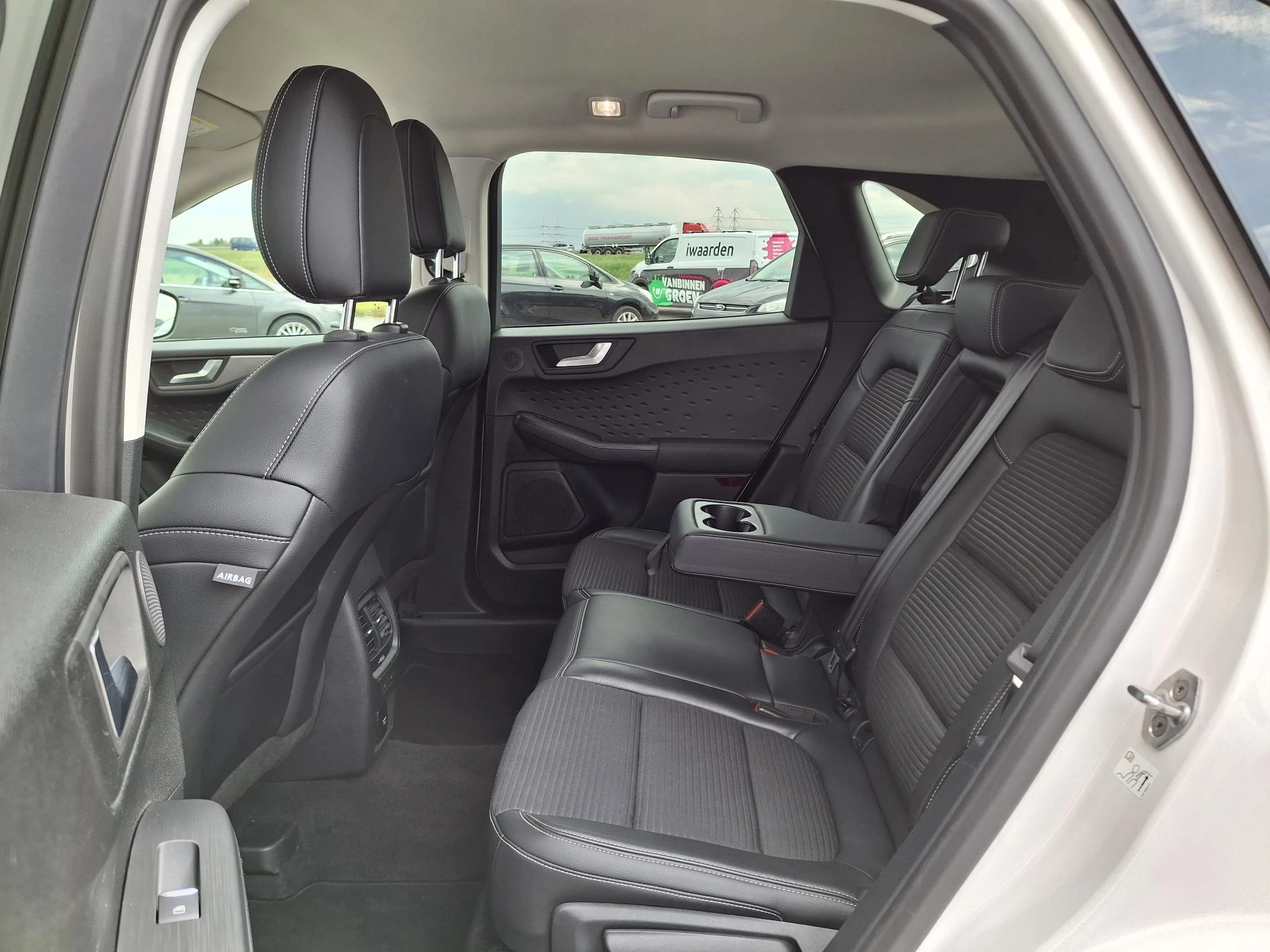Ford Kuga 1.5 EcoBoost Titanium X