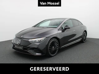 Mercedes-Benz EQE 300 AMG Line + AIRMATIC + LEDER + PANORAMISCH DAK +