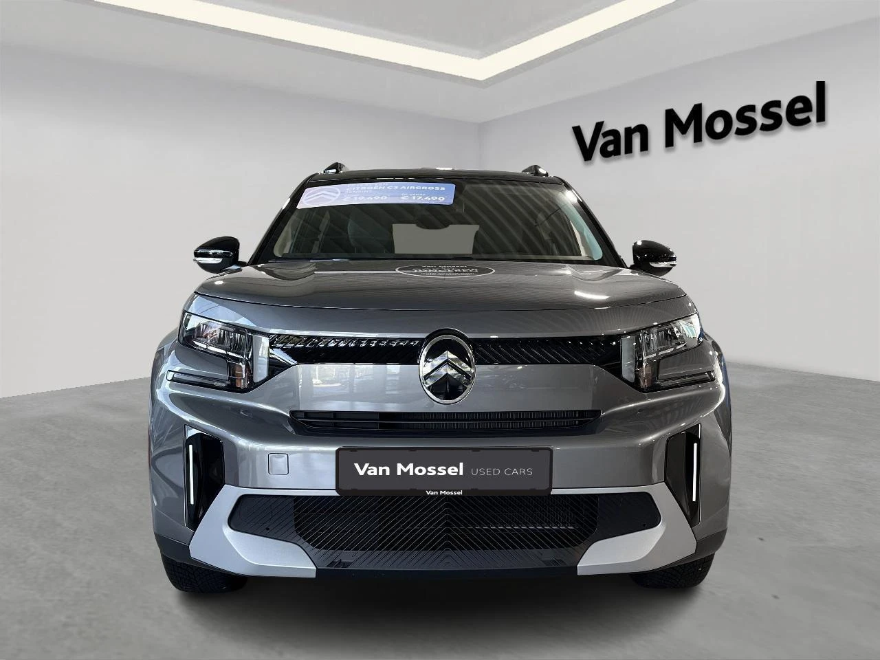 Citroën-ë-C3 Aircross-image-1