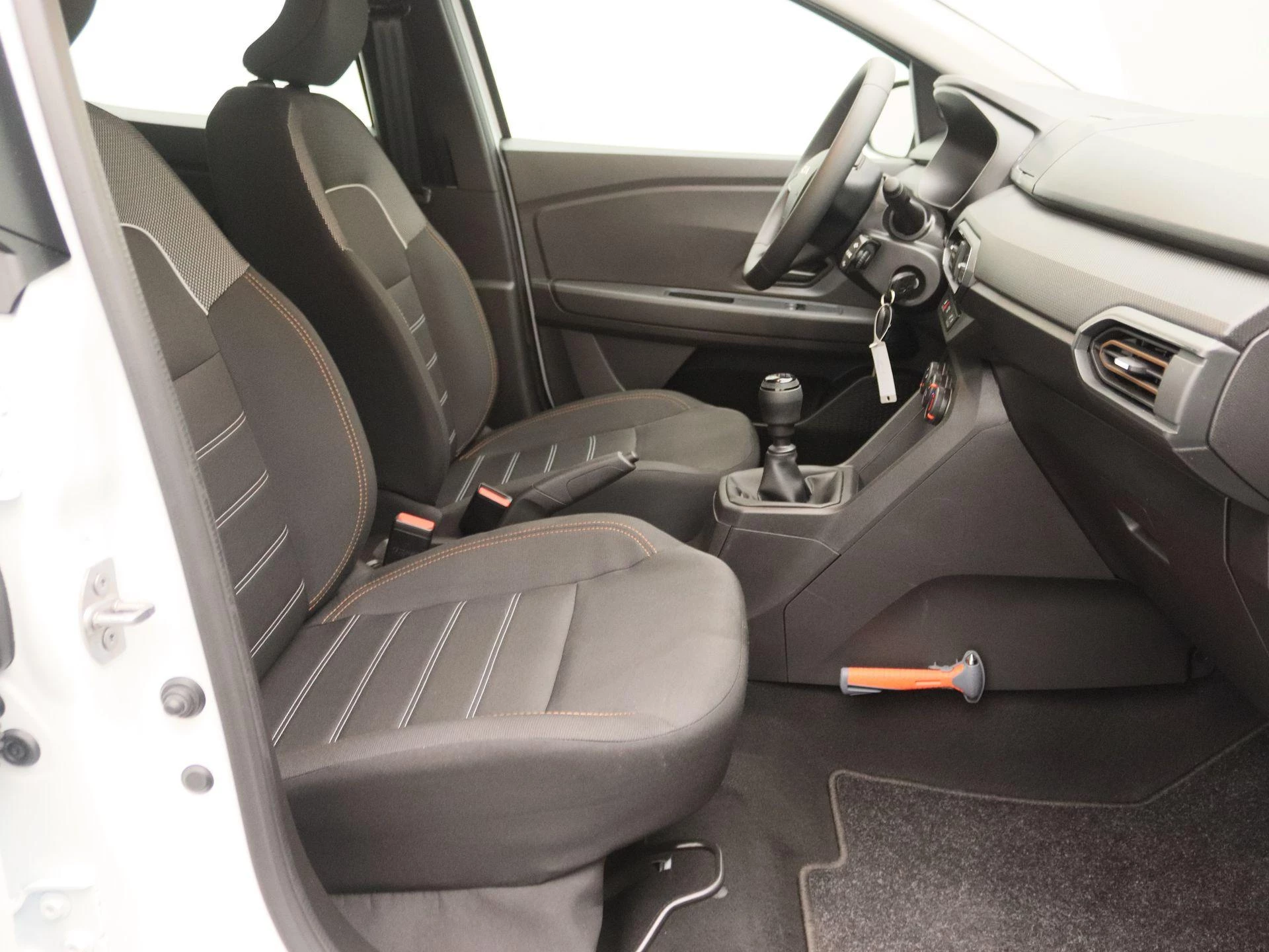 Dacia Sandero Stepway TCe 100 ECO-G Essential