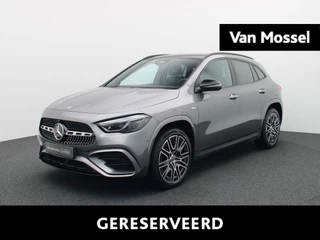 Mercedes-Benz GLA 250 e AMG Line + PREMIUM PLUS PACK + TREKHAAK + PANO + CARPLAY +