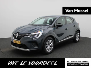 Renault Captur 1.0 TCe 90 Zen
