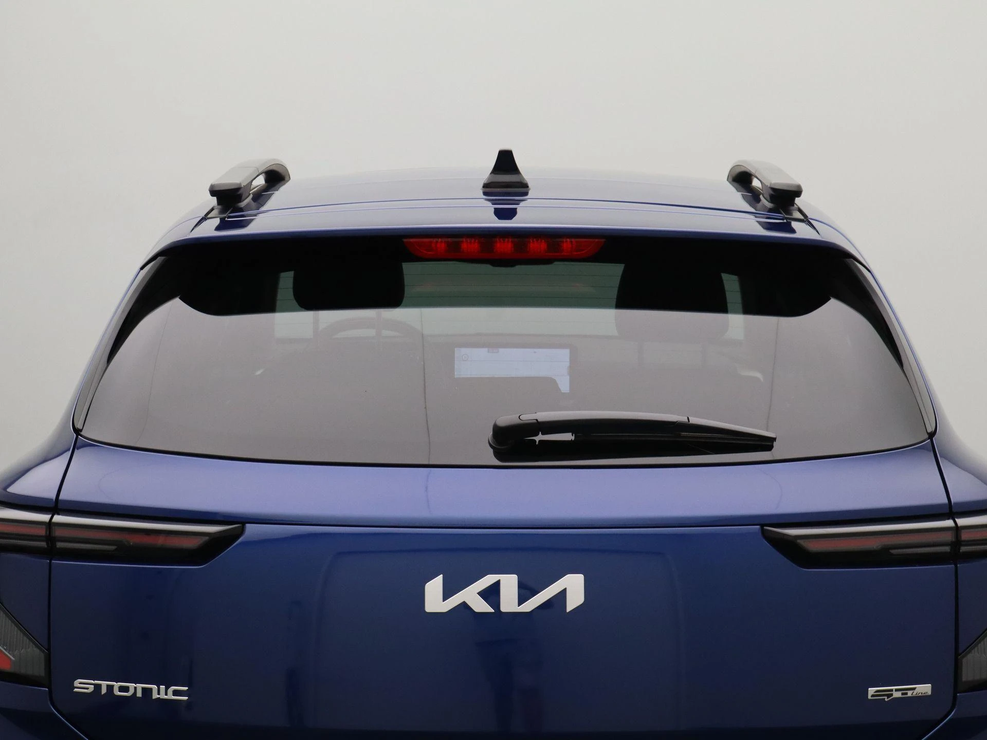 Kia Stonic 1.0 T-GDi MHEV GT-Line