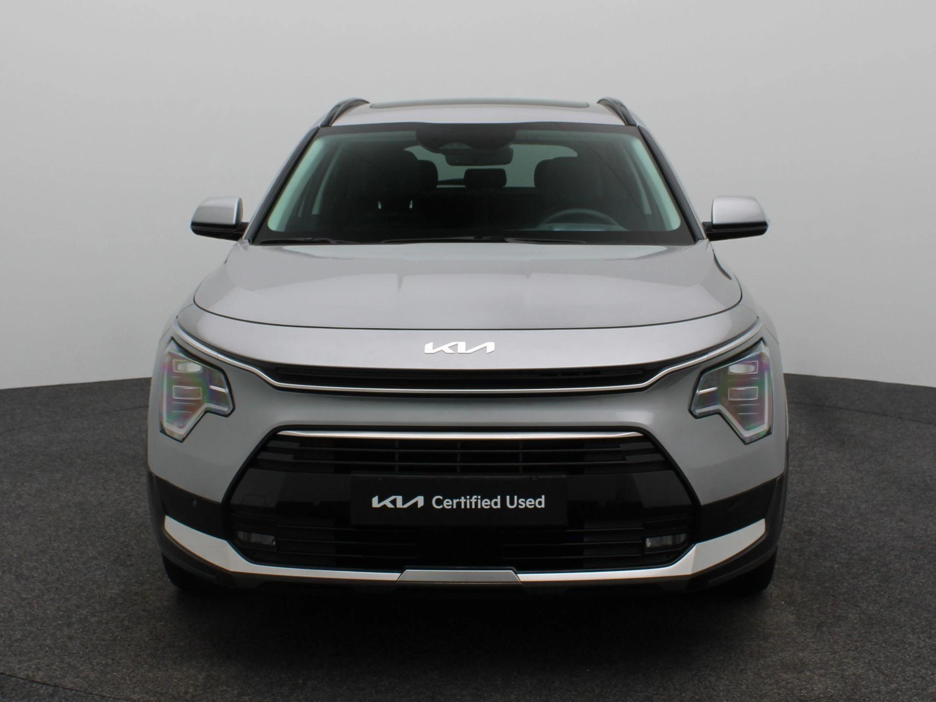 Kia Niro 1.6 GDi Hybrid DynamicPlusLine