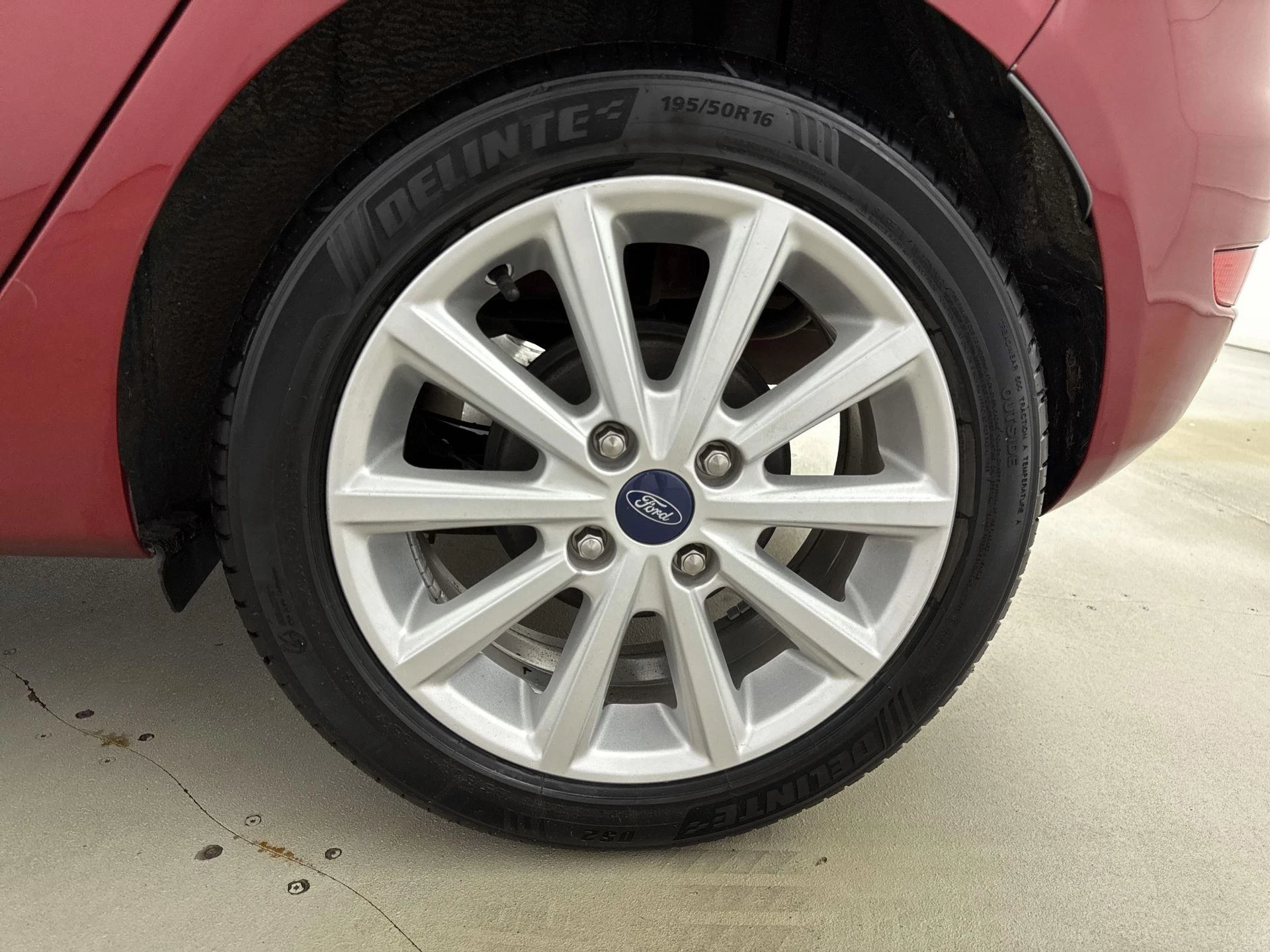 Ford Fiesta 1.0 EcoBoost Titanium 100PK
