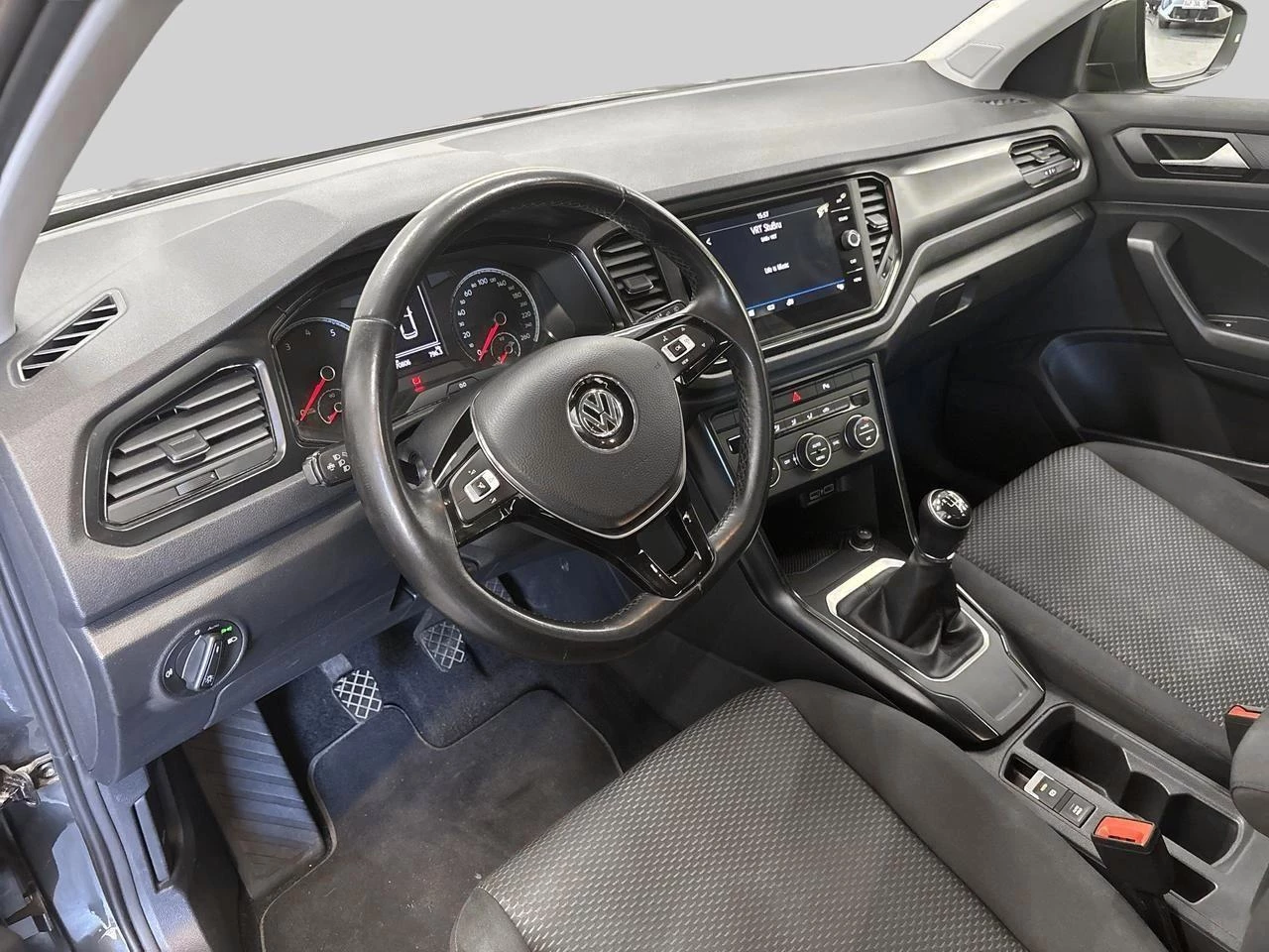 Volkswagen T-Roc 1.0 TSI