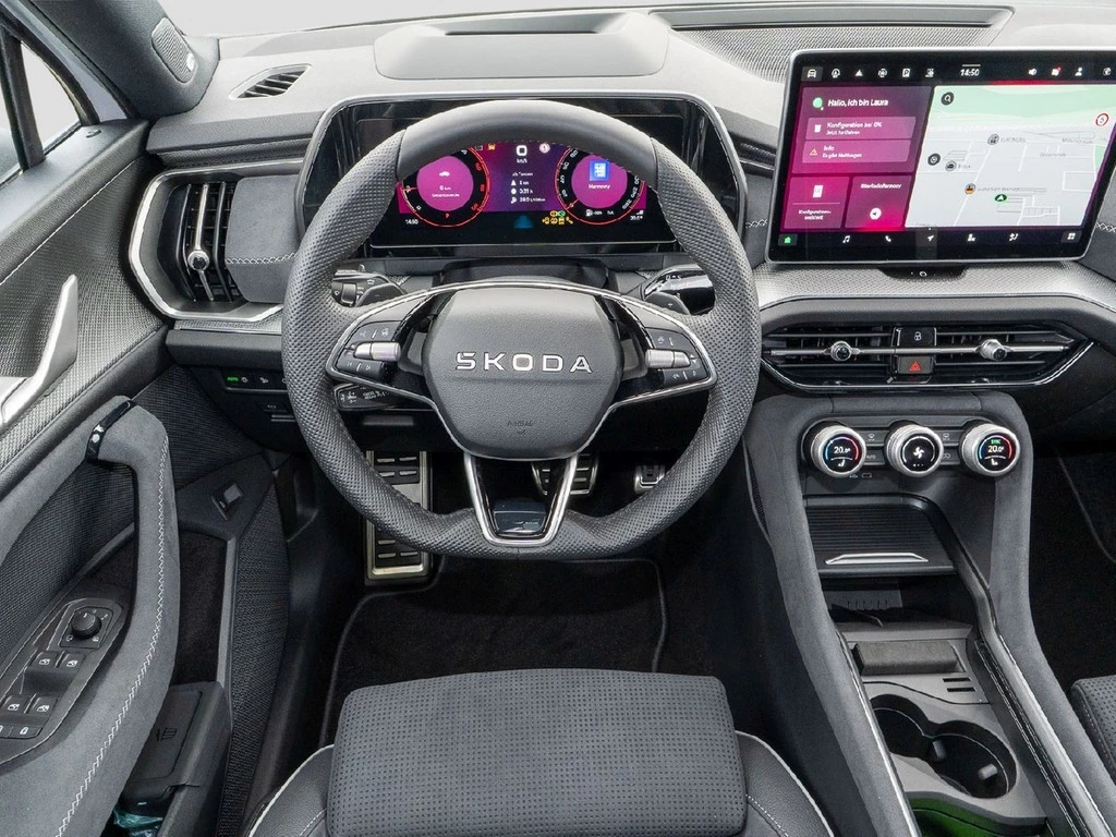 Škoda Kodiaq 2.0 TDI 4x4 DSG Sportline