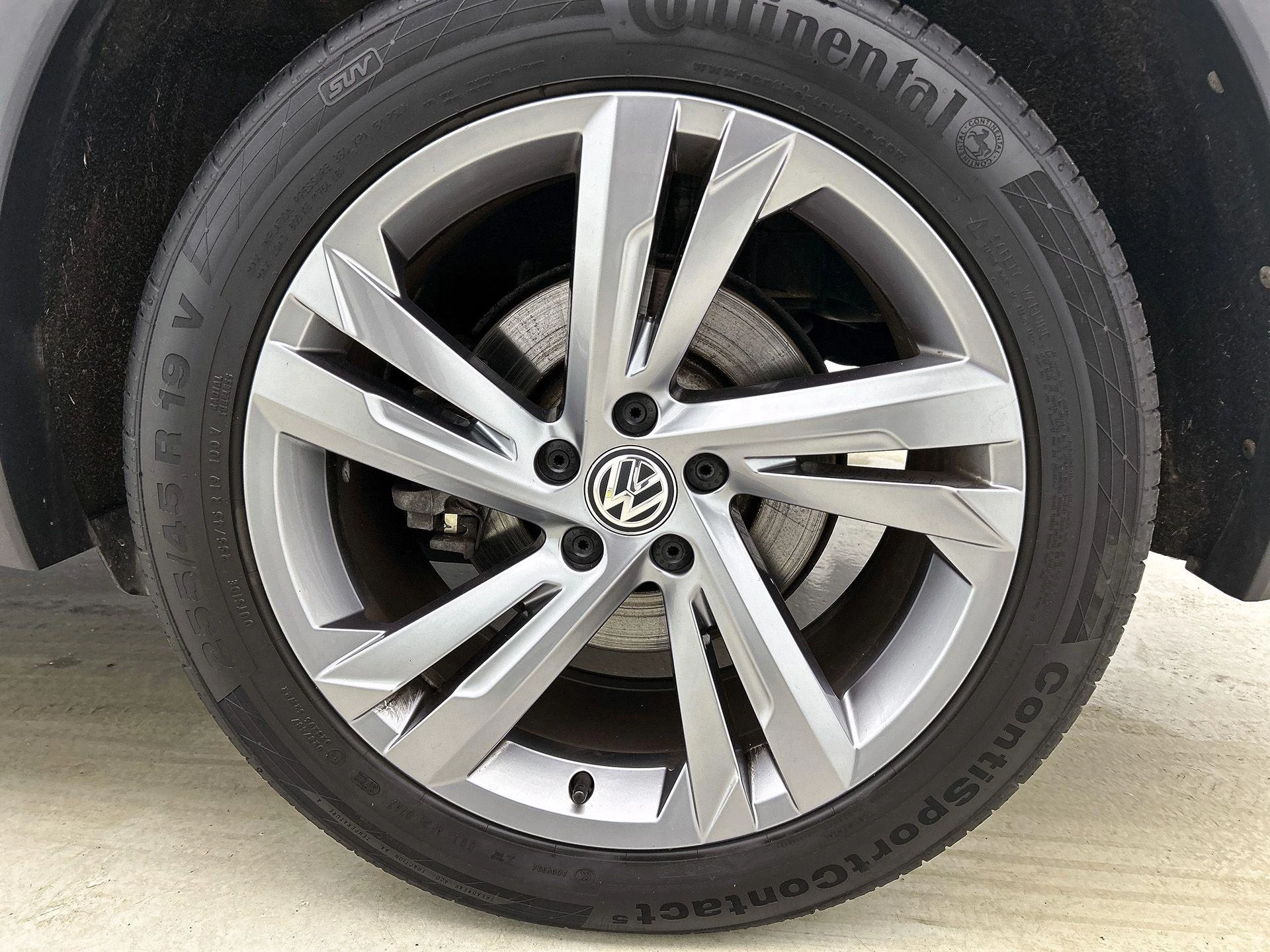 Volkswagen Tiguan 1.4 TSI eHybrid R-Line Business+