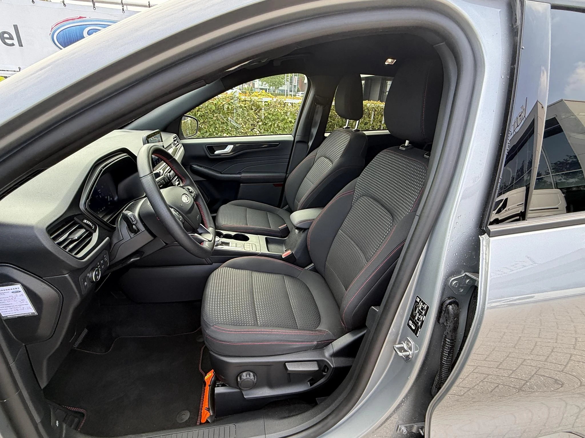 Ford Kuga 2.5 PHEV ST-Line
