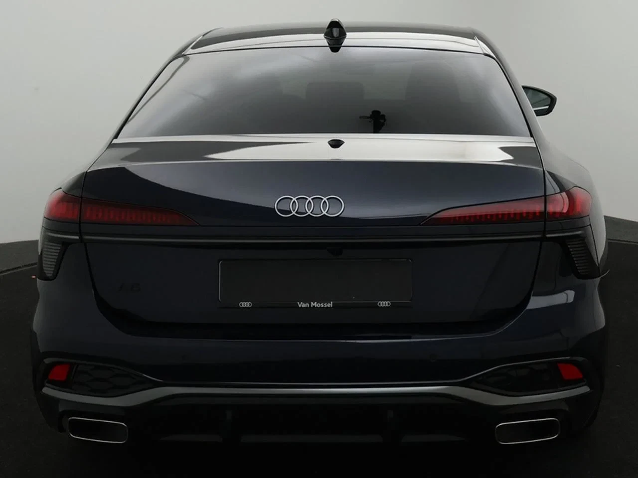 Audi A6 !NIEUW VOERTUIGN - STOCKDEAL! 2.0 TFSI S line S tronic