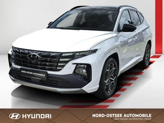 Hyundai Tucson 1.6 T-GDI N LINE 4WD PANO NAVI KAMERA N Line