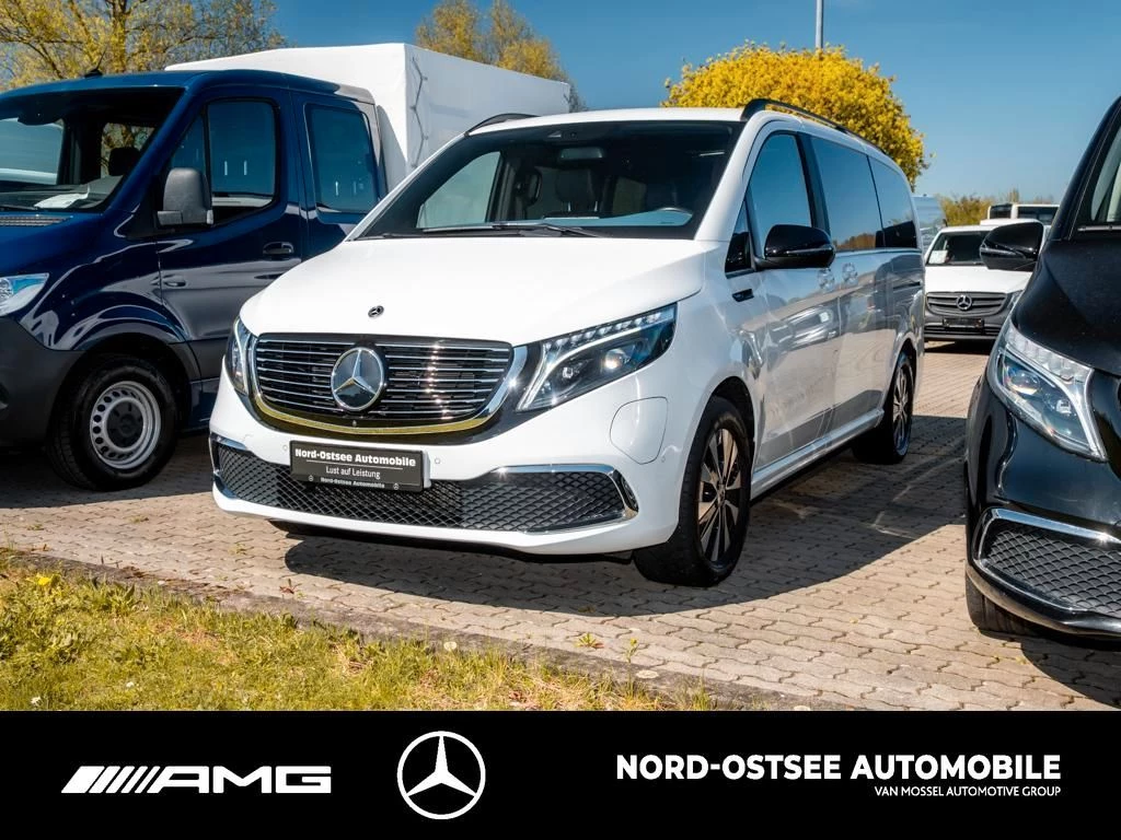 Mercedes-Benz EQV 300 AVANTGARDE 360°KAMERA DISTRO PANO LED AVANTGARDE