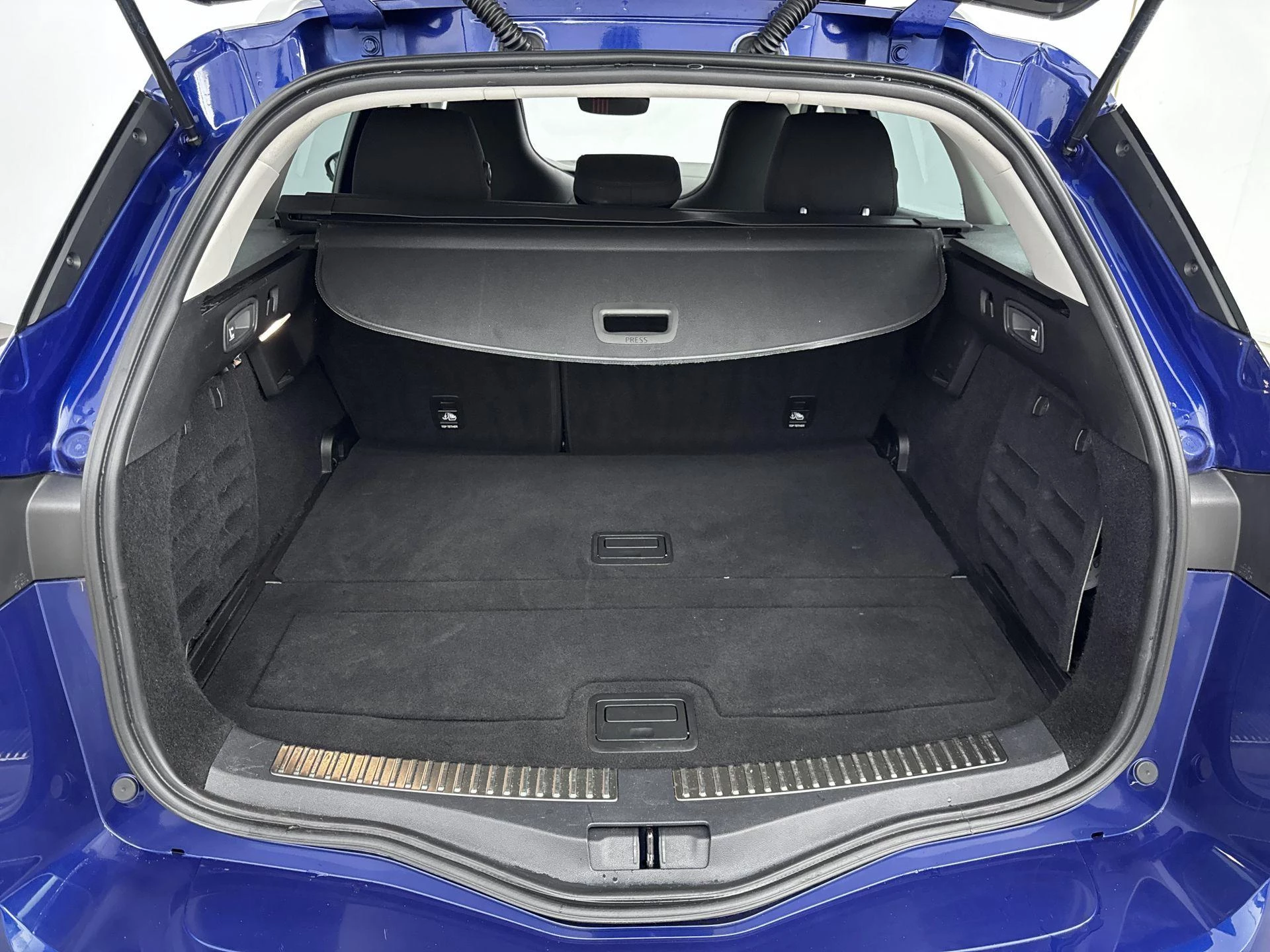 Renault Mégane Estate 1.3 TCe R.S. Line 140PK