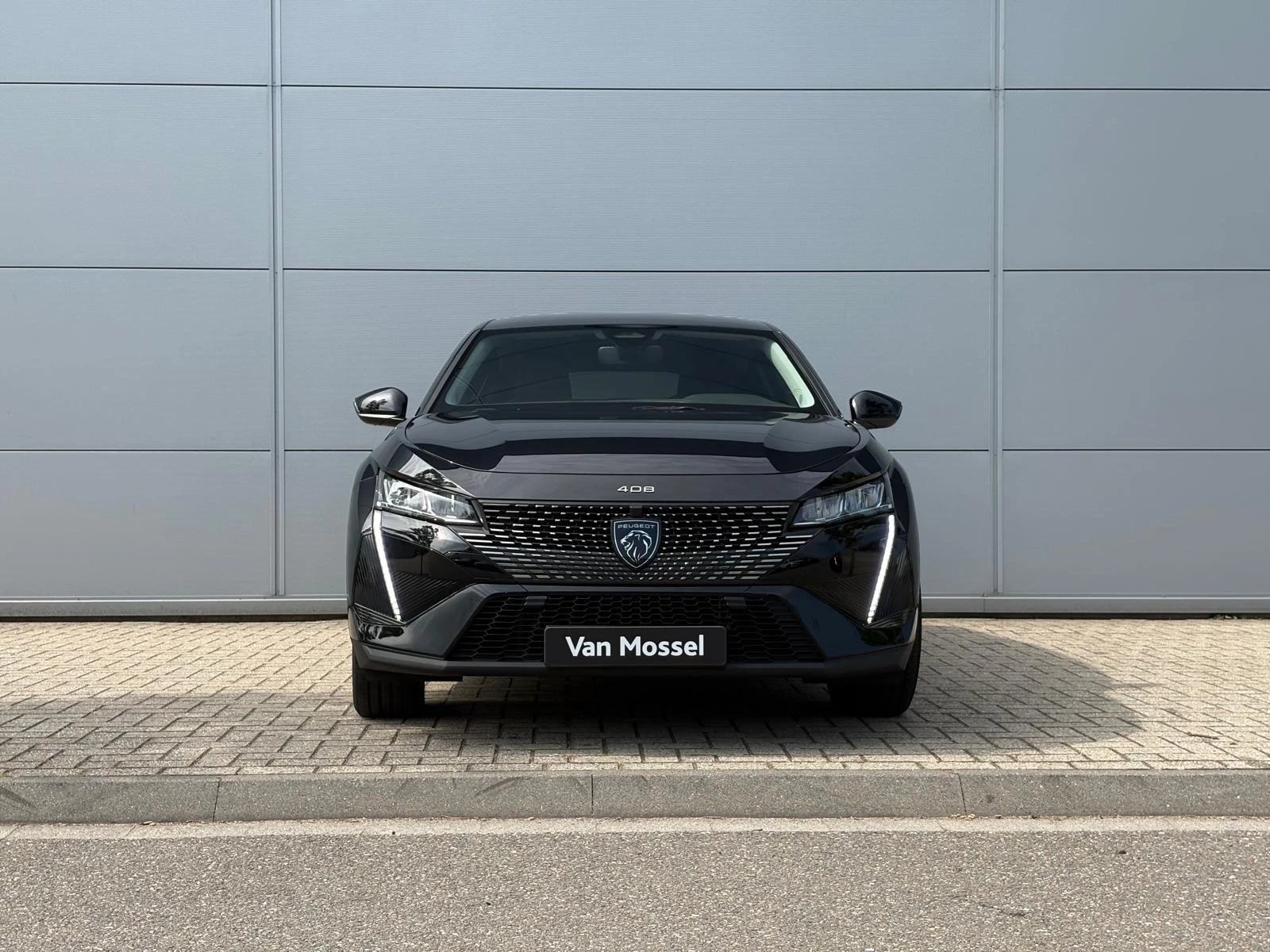 Peugeot 408 1.2 Hybrid 145 e-DCS6 Allure